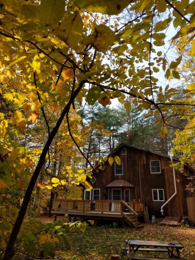 Llama House Adk Wevertown Kültér fotó