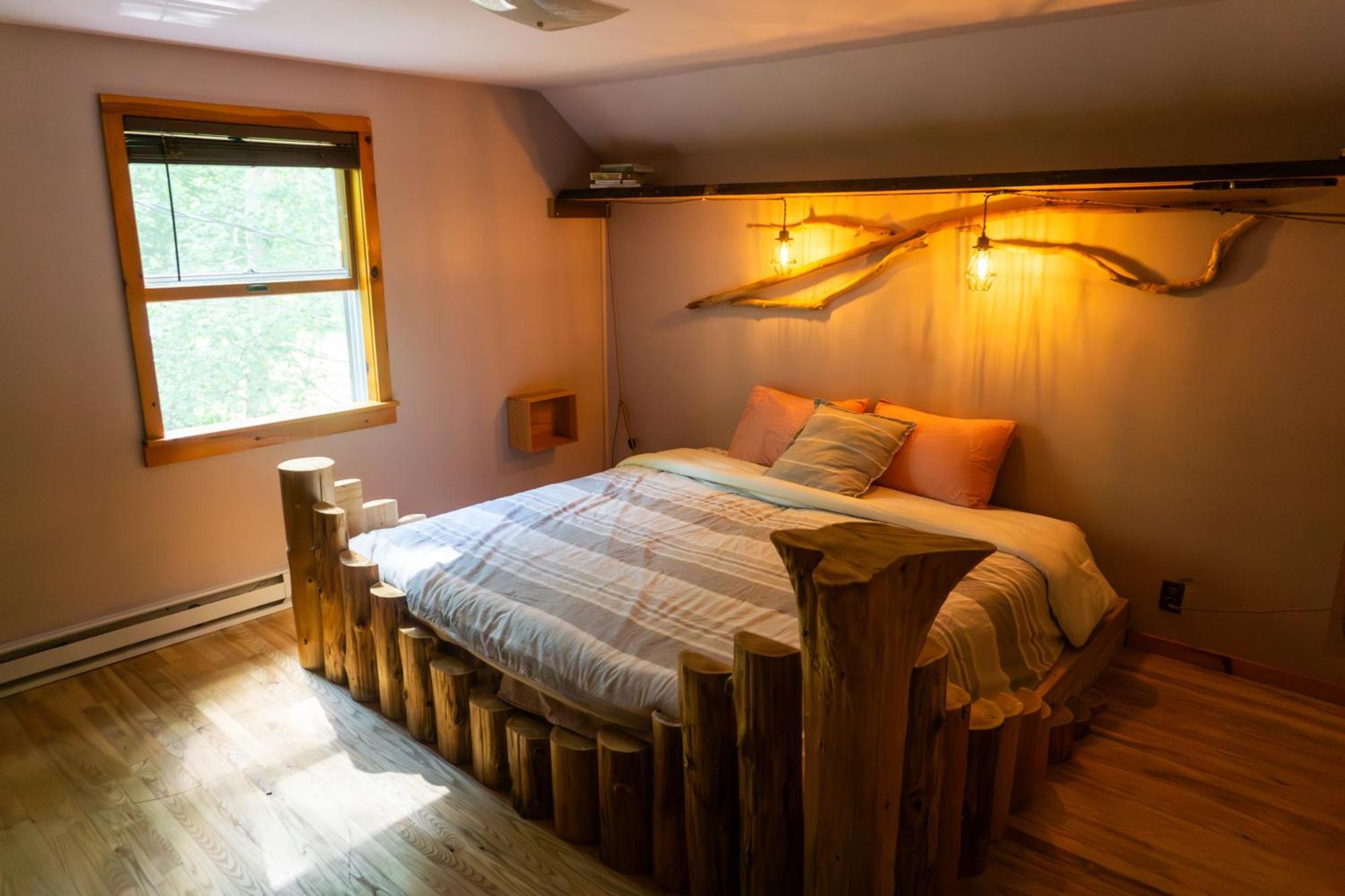 Llama House Adk Wevertown Kültér fotó