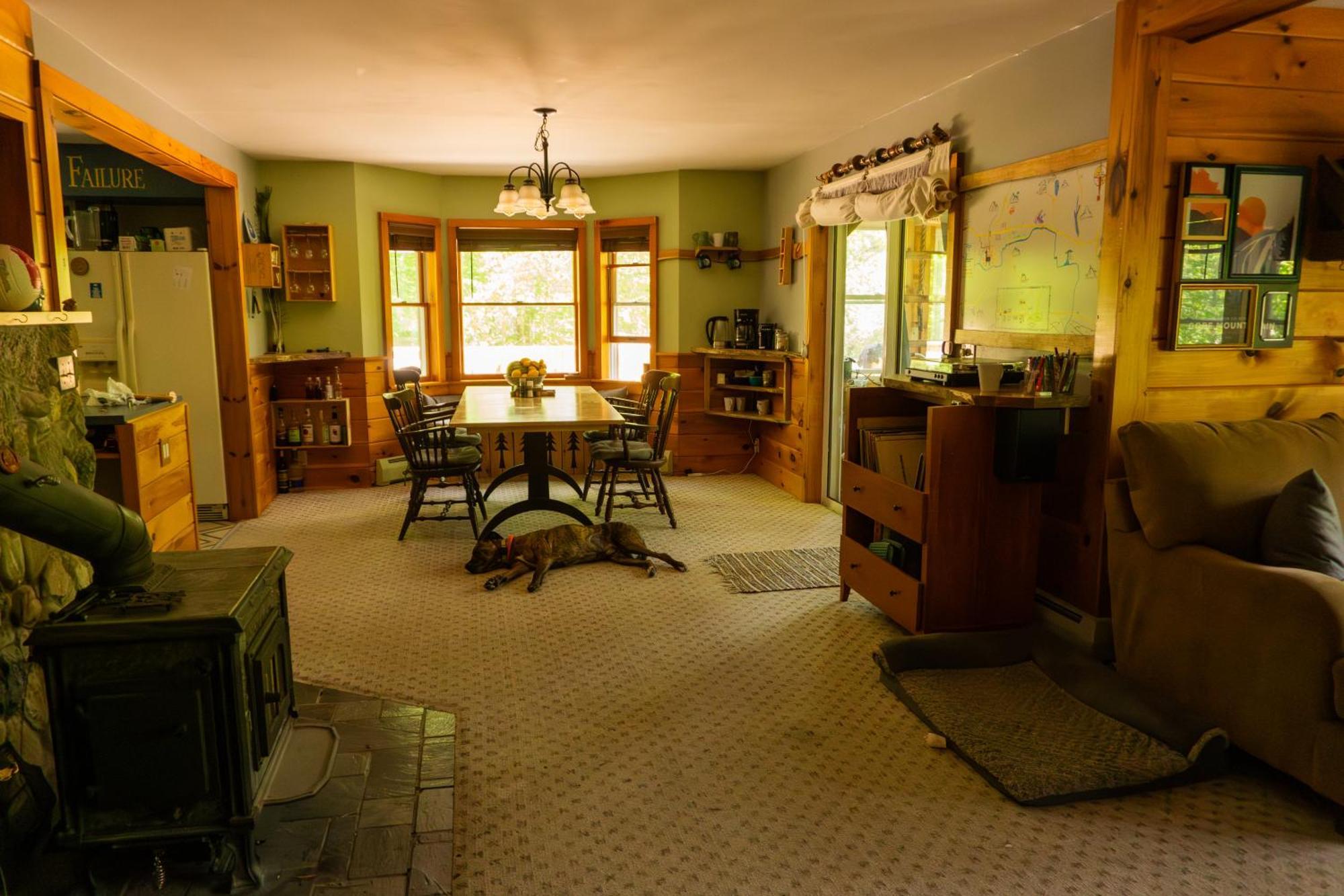 Llama House Adk Wevertown Kültér fotó