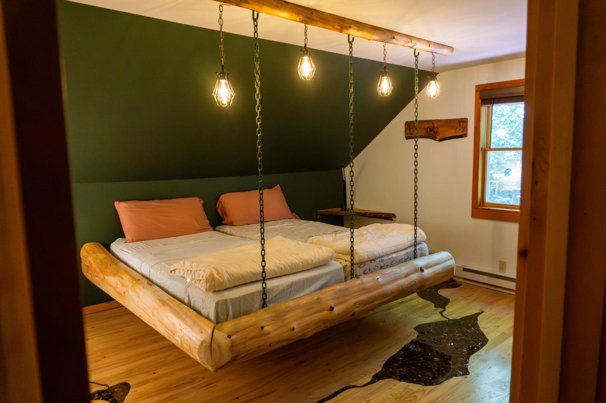 Llama House Adk Wevertown Kültér fotó