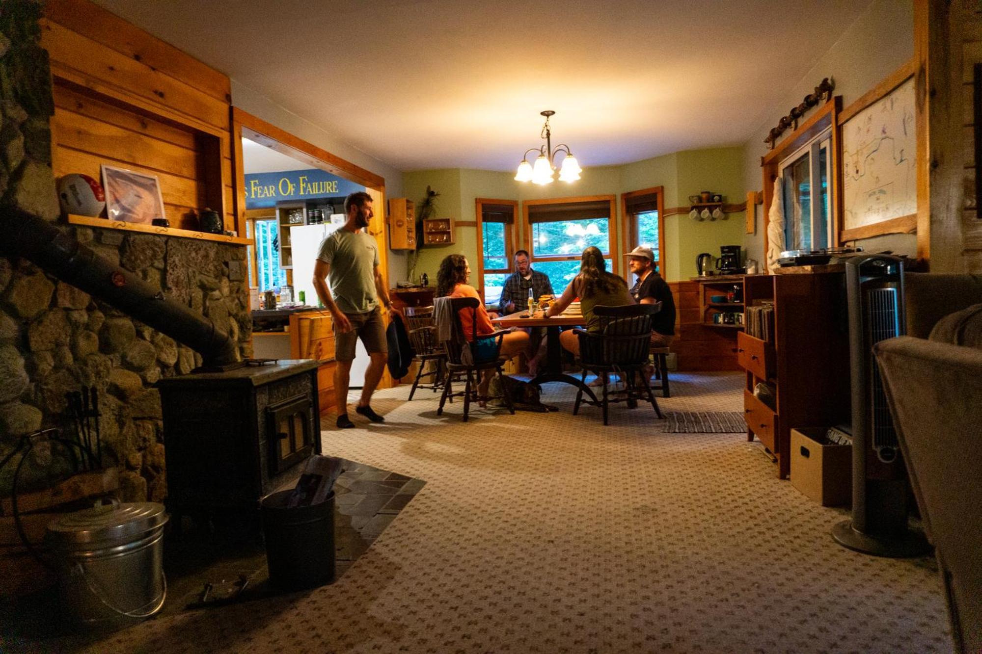 Llama House Adk Wevertown Kültér fotó